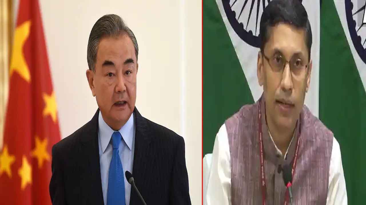 India-China Border Dispute: జమ్మూకశ్మీర్‌‌పై ఇతరుల జోక్యం అనవసరం.. చైనాకు భారత్ స్ట్రాంగ్ వార్నింగ్!