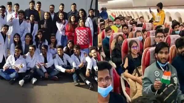 UKRAINE STUDENTS: యుద్దానికి అంతమెప్పుడు..? యుక్రెయిన్ సిటీలన్నీ సర్వనాశనం..మా రికార్డుల మాటేంటి?