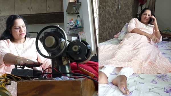 Inspiring Story: 8 నెలల గర్భవతిగా ఉన్నప్పుడు యాక్సిండెంట్..బెడ్ పైనుంచి కదలలేని స్థితిలో గృహిణిగా, ఉద్యోగిగా విధులు