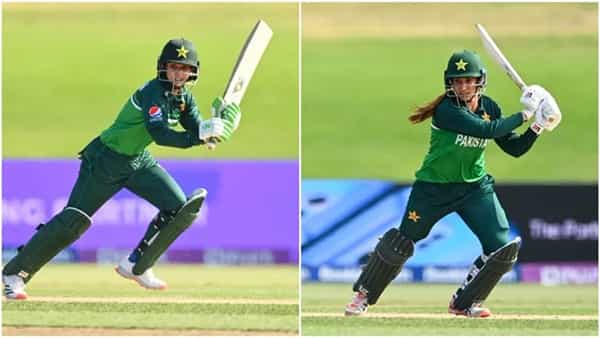 ICC Women World Cup 2022: 25 ఏళ్లనాటి రికార్డు బద్దలు.. తుఫాన్ బ్యాటింగ్తో ఆకట్టుకున్న జోడీ..
