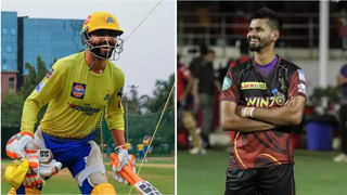 CSK vs KKR: షాడో పేసర్ దెబ్బకు చెన్నై సూపర్ కింగ్స్ విలవిల.. రెండు వికెట్లతో సత్తా చాటిన కోల్‌కతా బౌలర్..