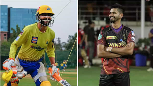 IPL 2022: ప్రారంభమైన క్రికెట్ పండగ.. టాస్ గెలిచిన కోల్కతా.. ప్లేయింగ్ XIలో ఎవరున్నారంటే?