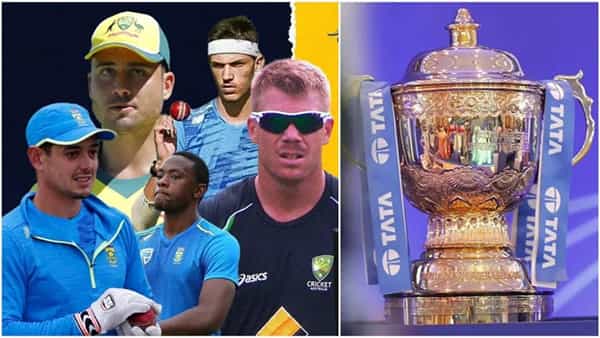 IPL 2022: ఐపీఎల్కు దూరం కానున్న 26 మంది ఆటగాళ్లు.. అత్యధికంగా నష్టపోయే టీంలు ఇవే..