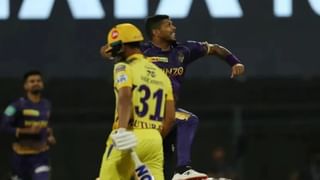 CSK vs KKR: కోల్‌కతా టార్గెట్ 132.. హాఫ్ సెంచరీతో కీలక ఇన్నింగ్స్ ఆడిన ధోనీ..