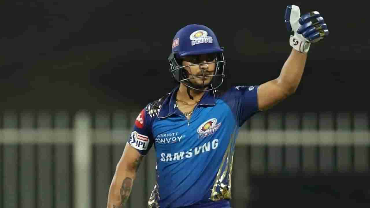 MI vs DC, IPL 2022: ఢిల్లీ టార్గెట్ 178.. హాఫ్ సెంచరీతో ఆకట్టుకున్న ఇషాన్ కిషన్..