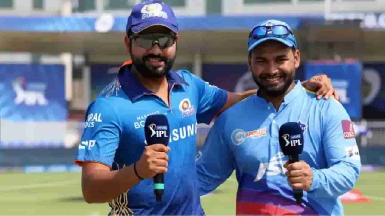 IPL 2022 MI vs DC Live Streaming:  ముంబై వర్సెస్ ఢిల్లీ మ్యాచ్‌ని ఎప్పుడు, ఎక్కడ, ఎలా చూడాలంటే?