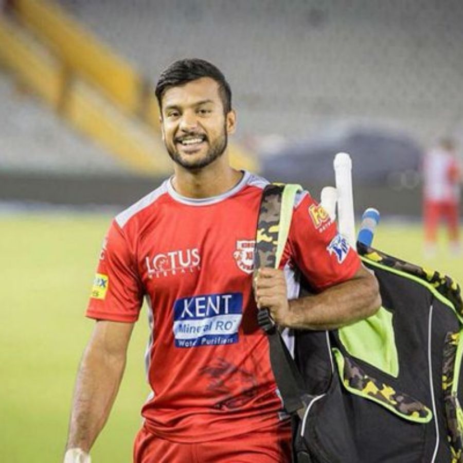 Mayank Agarwal