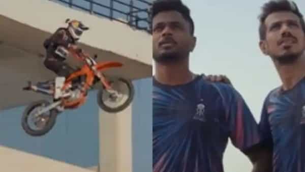 IPL 2022: రాజస్థాన్ రాయల్స్ కొత్త జెర్సీ వచ్చేసింది.. ఇన్ని స్టంట్స్ ఎందుకో బ్రో అంటోన్న ఫ్యాన్స్..