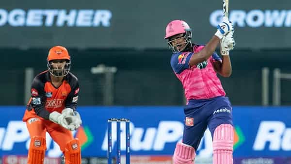 IPL 2022: హైదరాబాద్ టార్గెట్ 211.. హాఫ్ సెంచరీతో శాంసన్.. 246 స్ట్రైక్రేట్తో షిమ్రాన్ హెట్మెయర్ అద్భుత ఇన్నింగ్స్..