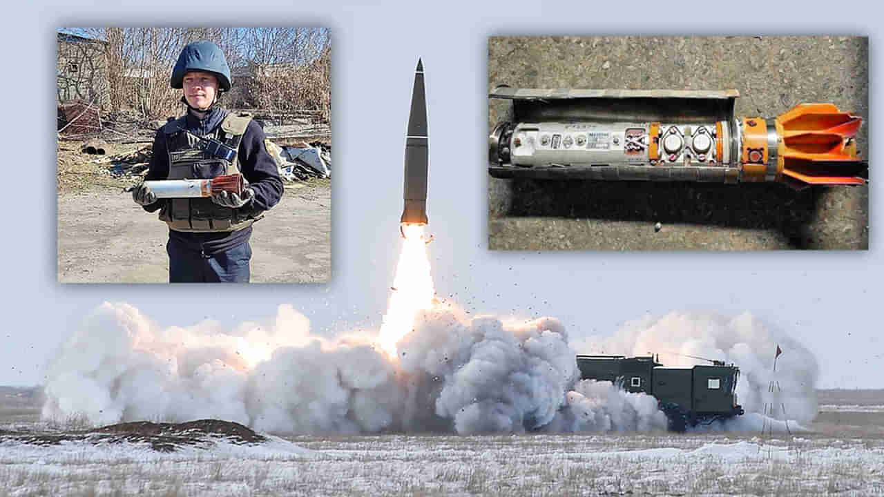 Russia-Ukraine war: ఉక్రెయిన్పై రష్యా భీకర దాడులు.. ఇస్కంధర్ మిస్సైల్స్ను ప్రయోగించిన పుతిన్..