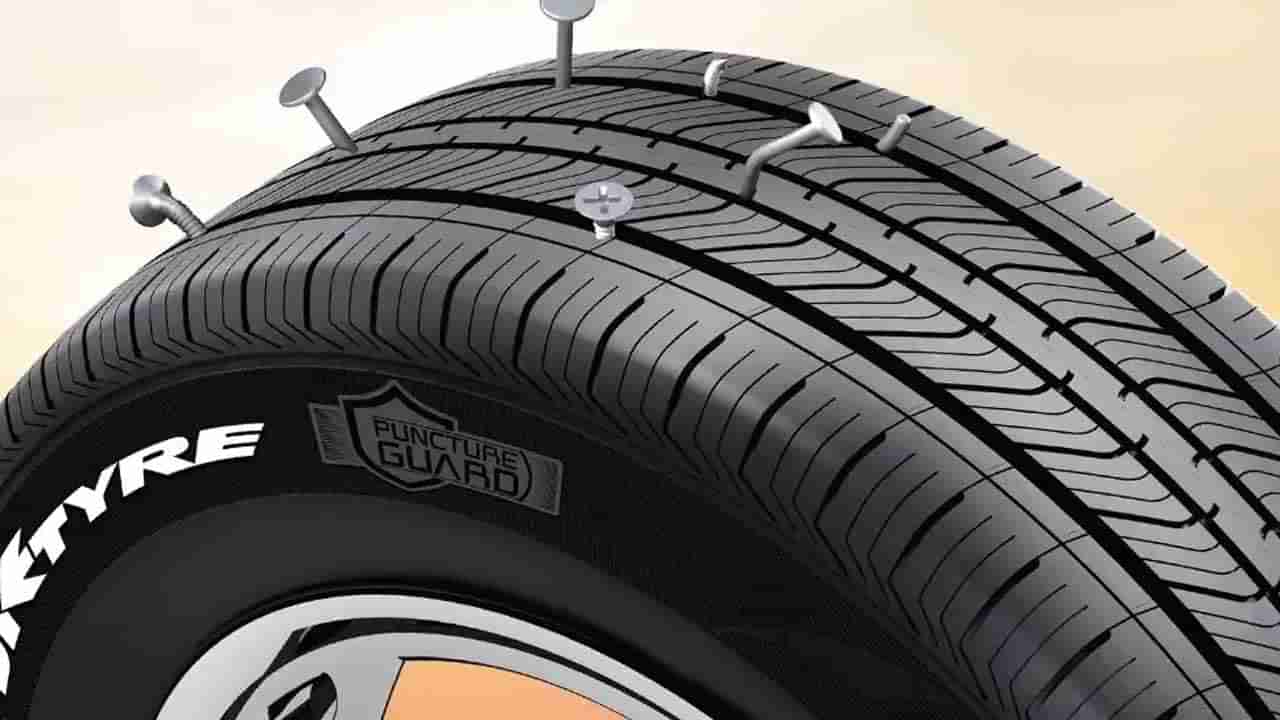 Puncture Guard Tyre: వాహనదారులకు అదిరిపోయే గుడ్‌న్యూస్‌.. ఈ టైర్లకు పంక్చర్‌ అయినా గాలి బయటకు పోదు!