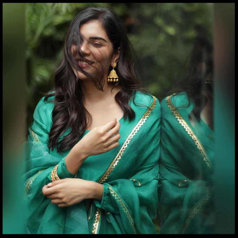 kalyani priyadarshan New Photos. Credit by:kalyani priyadarshan/Instagram