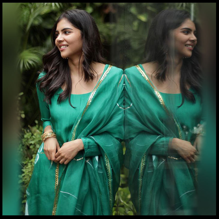 kalyani priyadarshan New Photos. Credit by:kalyani priyadarshan/Instagram