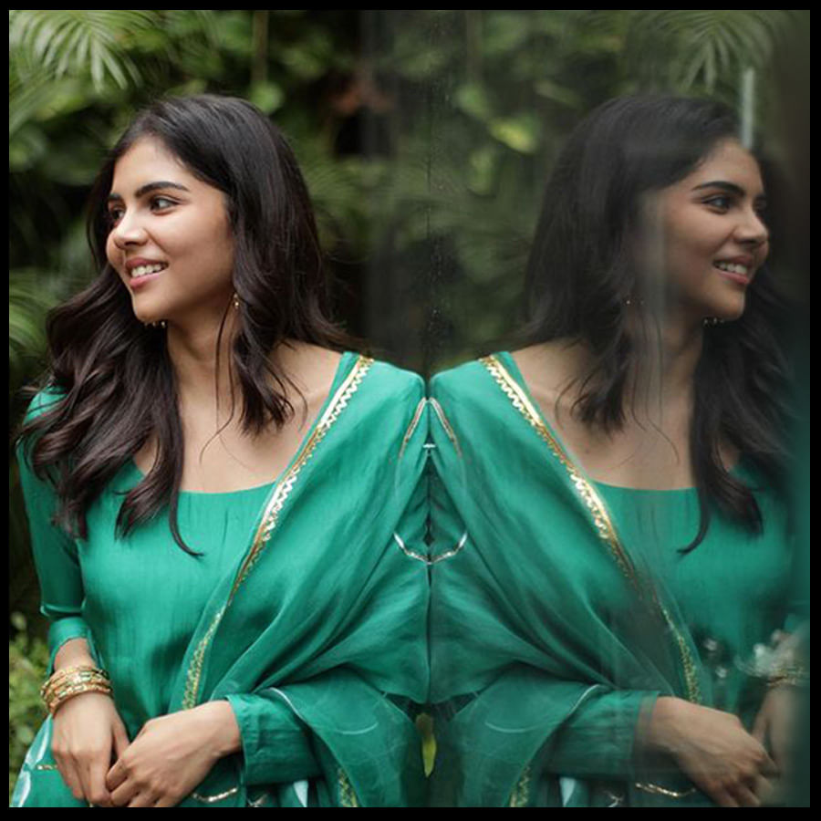 kalyani priyadarshan New Photos. Credit by:kalyani priyadarshan/Instagram