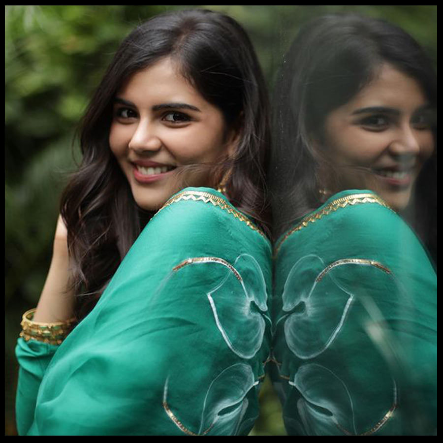 kalyani priyadarshan New Photos. Credit by:kalyani priyadarshan/Instagram