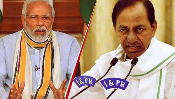 KCR POLITICAL FIGHT: కేంద్రంపై పోరాటం.. బీజేపీతో యుద్ధం.. రెండంశాలపై క్లారిటీ ఇచ్చిన ముఖ్యమంత్రి కేసీఆర్