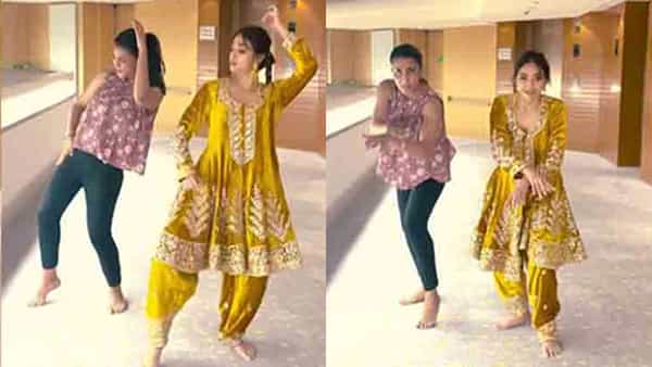 Keerthy Suresh: బుట్టబొమ్మ పూజ హబిబో పాటకు మహానటి ఫిదా.. కీర్తిసురేశ్ డ్యాన్స్ వీడియో వైరల్