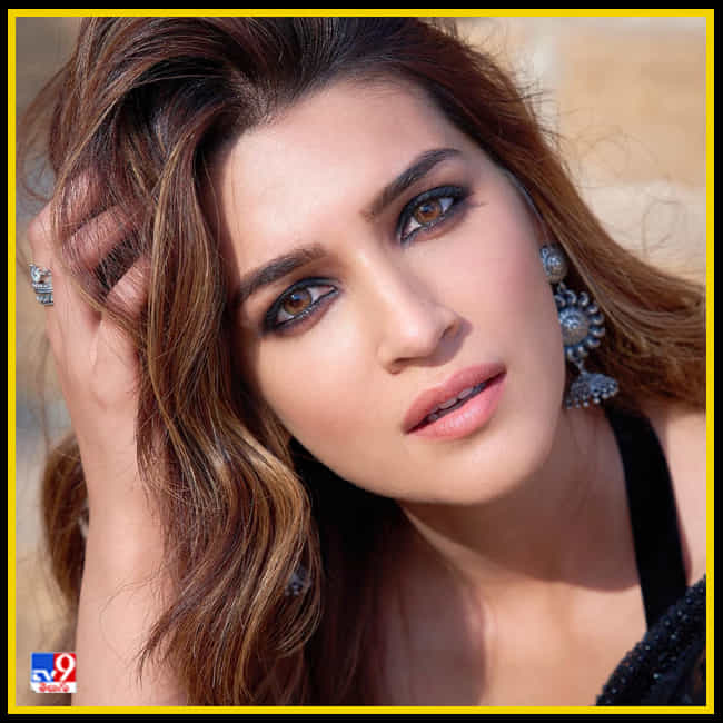 Kriti Sanon New Photos. Credit by:Kriti Sanon/Twitter