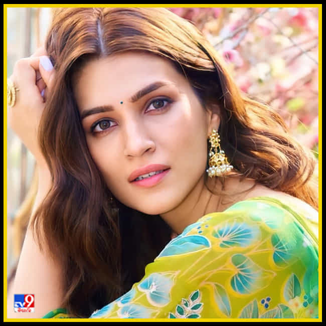 Kriti Sanon New Photos. Credit by:Kriti Sanon/Twitter