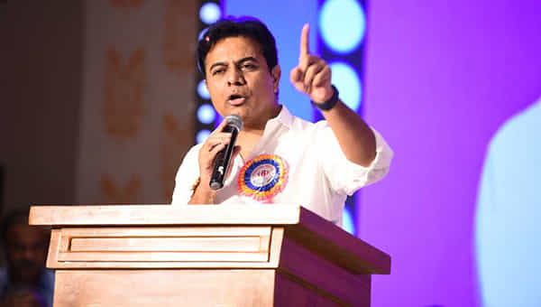 KTR: కేంద్రానికి స్ట్రాంగ్ వార్నింగ్ ఇచ్చిన కేటీఆర్.. ఇష్టానుసారం వ్యవహరిస్తే పవర్ కట్ చేస్తాం..