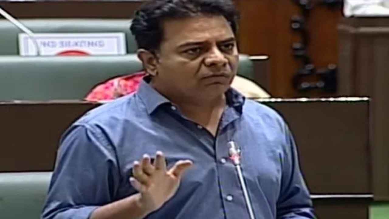 Minister KTR: అభివృద్ధిని అడ్డుకుంటున్న ఆర్మీ.. పవర్, వాటర్ కట్ చేస్తాం.. కేంద్రానికి మంత్రి కేటీఆర్ స్ట్రాంగ్ వార్నింగ్!