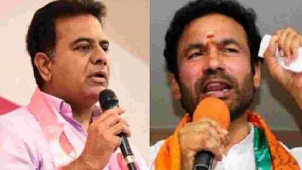 Hyderabad: కేంద్ర మంత్రి కిషన్ రెడ్డికి హైదరాబాద్ నడిబొడ్డున సన్మానం చేస్తామన్న మంత్రి కేటీఆర్ ఎందుకో తెలుసా!