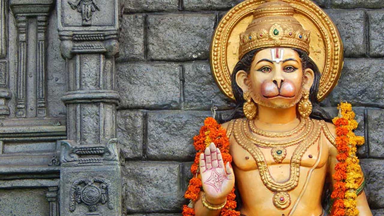 Lord Hanuman: రామేశ్వరంలో 108 అడుగుల భారీ హనుమాన్ విగ్రహ ప్రతిష్ట.. ఇప్పటికే పనులు ప్రారంభం..