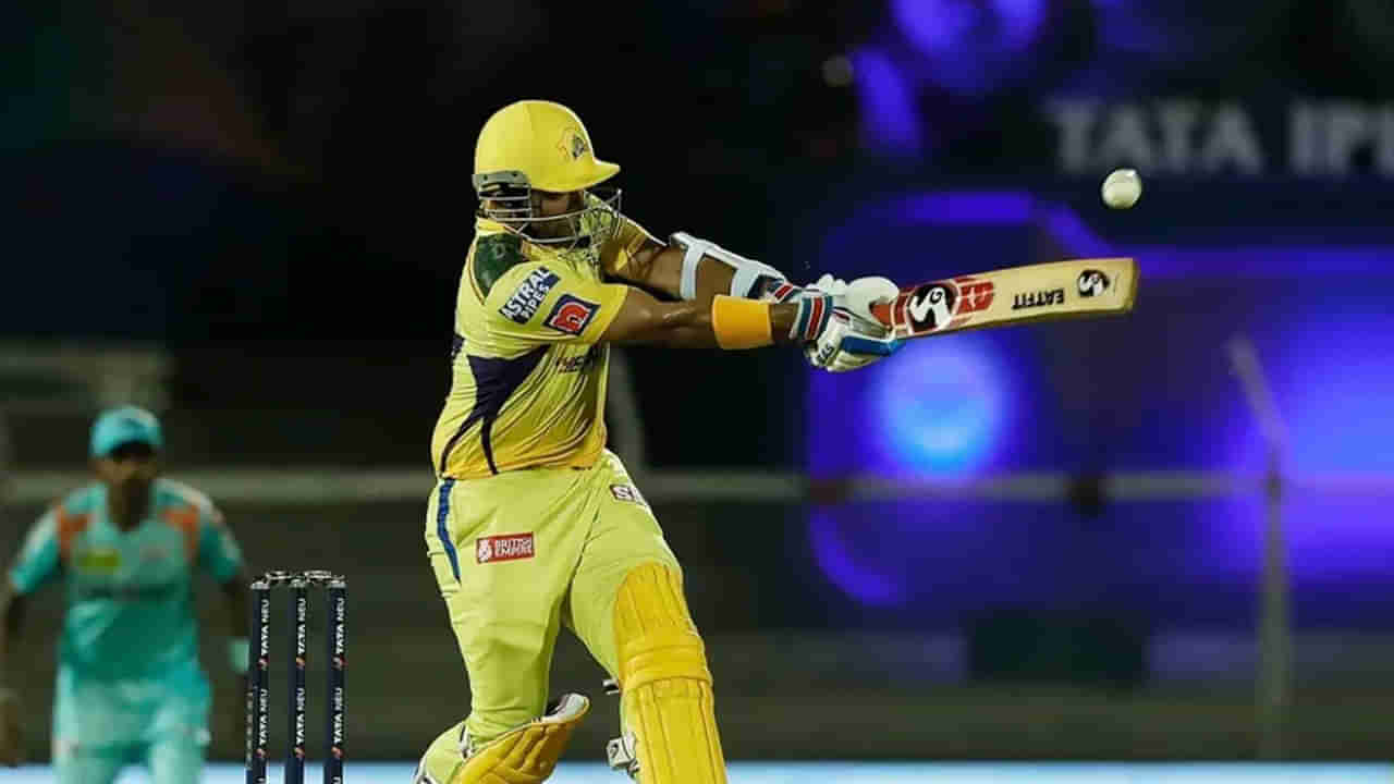 LSG vs CSK, IPL 2022: దంచికొట్టిన ఊతప్ప, దూబె.. లక్నో ముందు భారీ టార్గెట్‌..