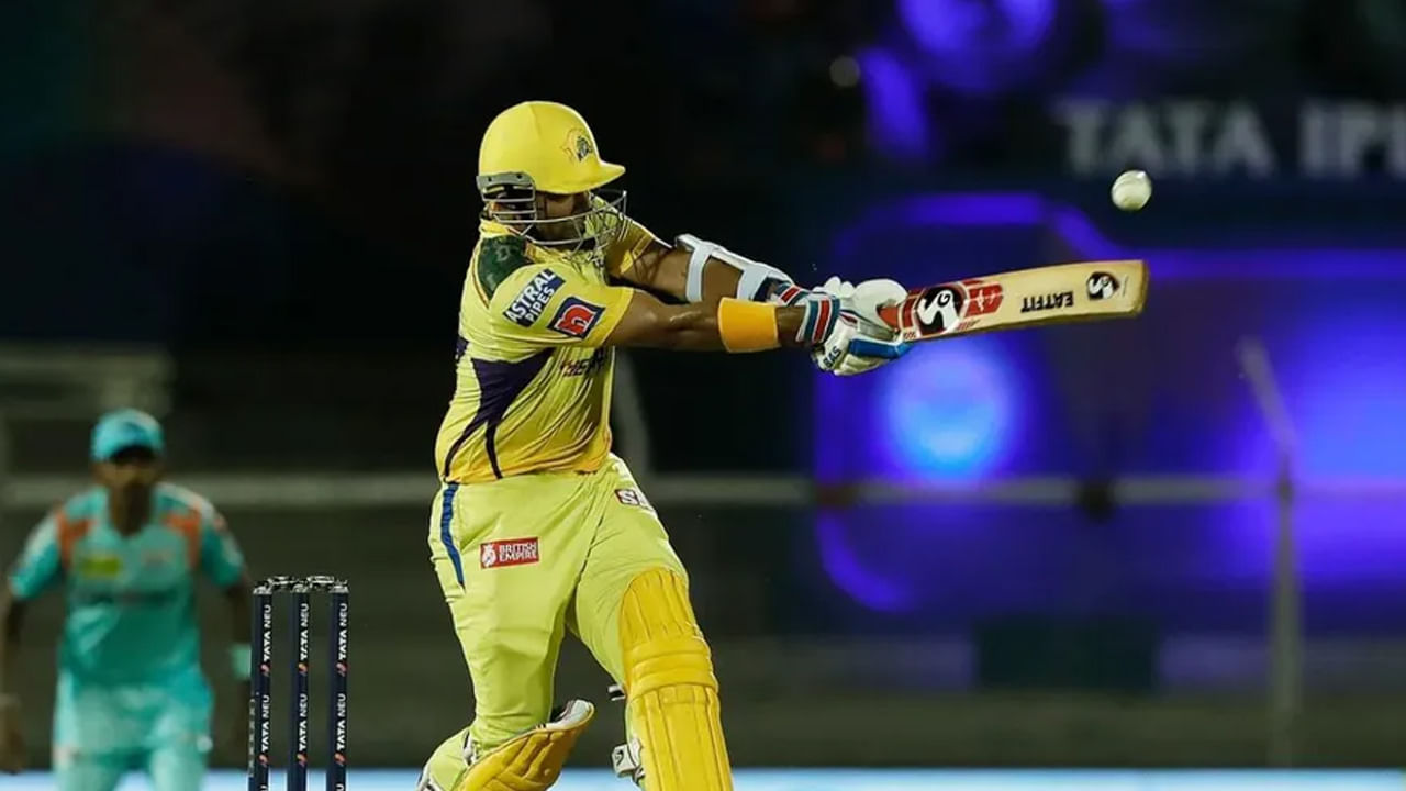 LSG vs CSK, IPL 2022: దంచికొట్టిన ఊతప్ప, దూబె.. లక్నో ముందు భారీ టార్గెట్‌..