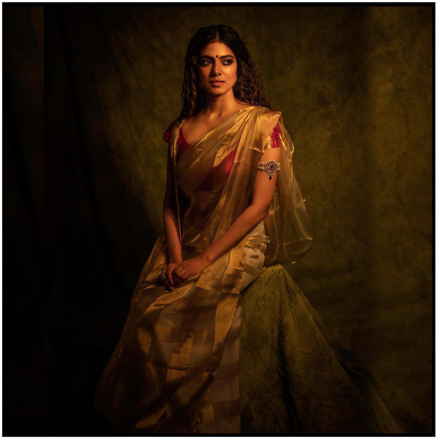 Malavika Mohanan New Photos. Credit by:Malavika Mohanan/Instagram