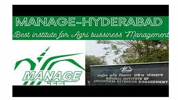 MANAGE Hyderabad Jobs: నెలకు లక్షకుపైగా జీతంతో హైదరాబాద్లోని మేనేజ్లో ఉద్యోగాలు.. రాత పరీక్షలేకుండానే ఎంపిక..