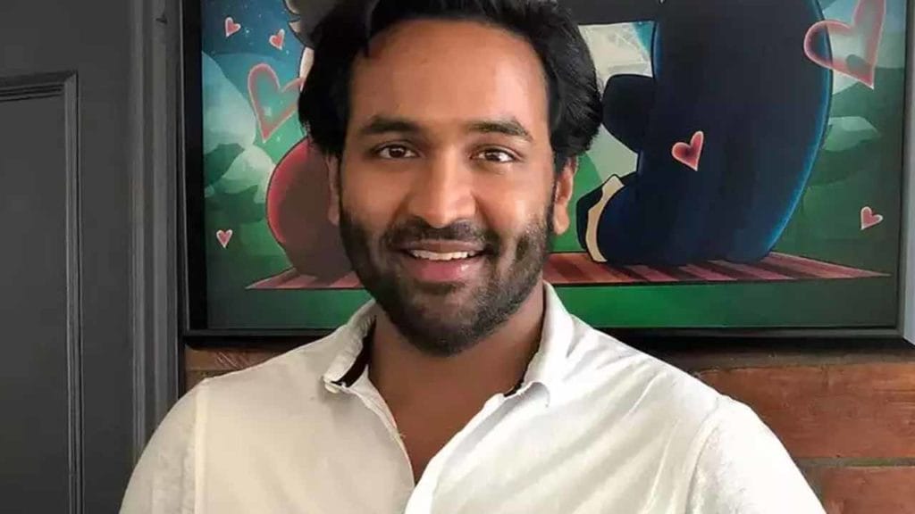 Manchu Vishnu