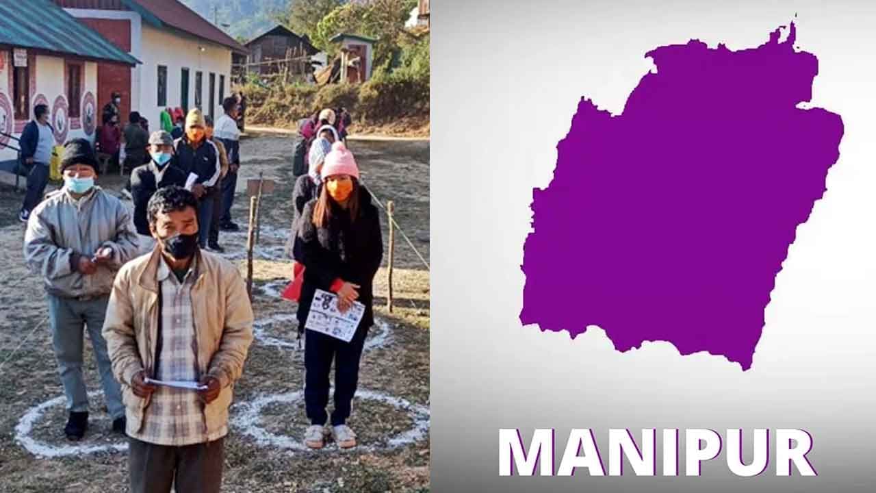 Manipur Election 2022: మణిపూర్‌లో తుది విడత పోలింగ్ ప్రారంభం.. 22 స్థానాల్లో 92 అభ్యర్థుల పోటీ