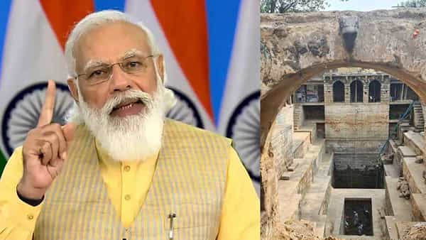 PM Modi: మన్ కీ బాత్లో మెట్ల బావి ముచ్చట.. ప్రధాని మోడీ నోట ఆ వివరాలు..