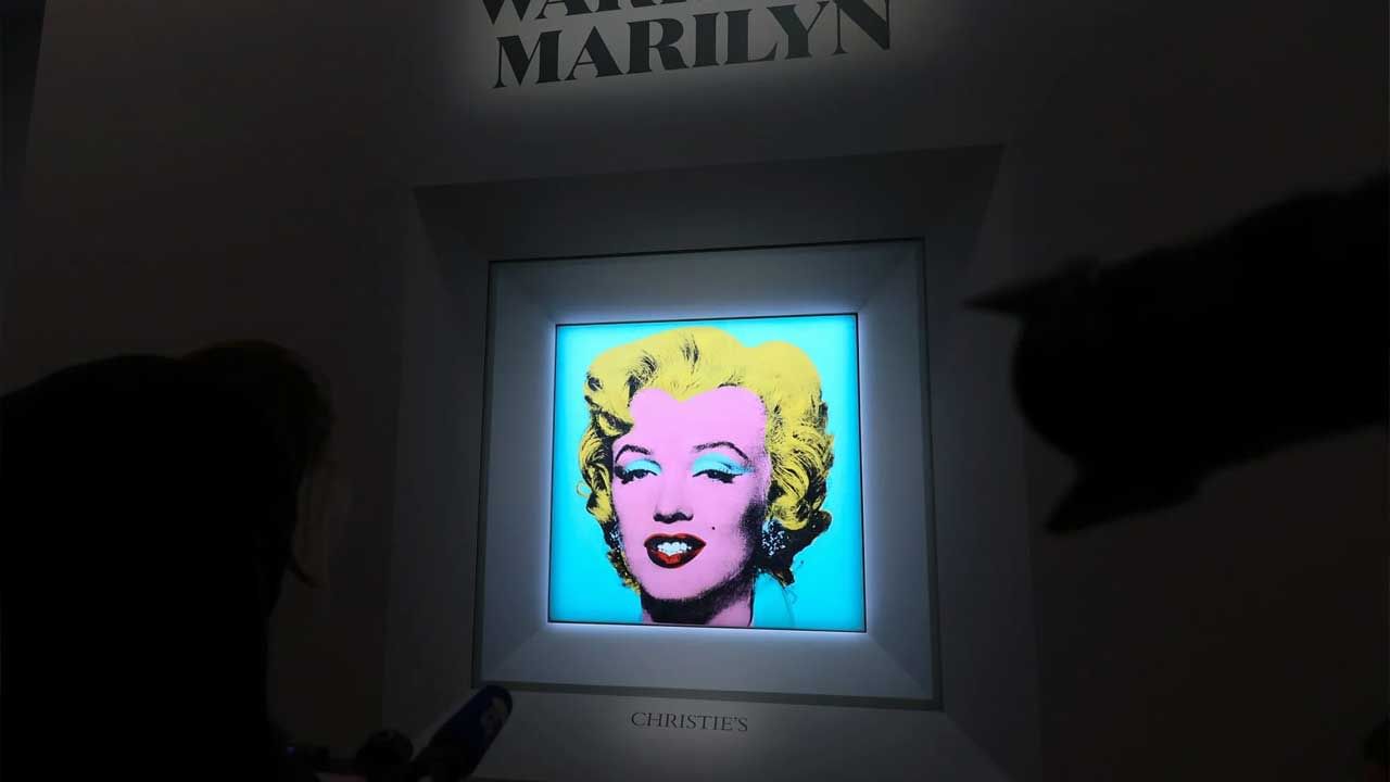 Marilyn Monroe: వేలానికి ప్రపంచ ఫ్యాషన్ ఐకాన్ మార్లిన్ మన్రో ఫోటో.. వెయ్యికోట్లకు పైగా పలుకుతుందని అంచనా