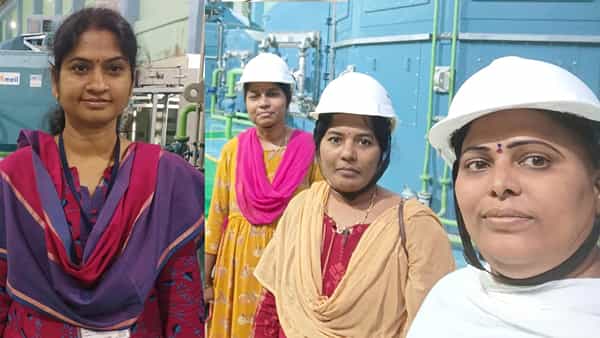 Womens Day 2022: తెలంగాణ మణిహారం మల్లన్న సాగరం.. ఈ ప్రాజెక్టులో మరిచిపోలేని ‘ఆమె’ కృషి..
