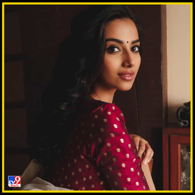 Meenakshi Chaudhary New Photos. Credit by:Meenakshi Chaudhary/Instagram