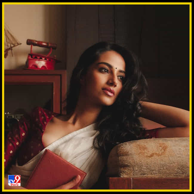 Meenakshi Chaudhary New Photos. Credit by:Meenakshi Chaudhary/Instagram