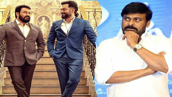 Megastar Chiranjeevi: మెగాస్టార్ స్పీడ్ మాములుగా లేదుగా.. లైన్ లోకి మరో మలయాళ రీమేక్!
