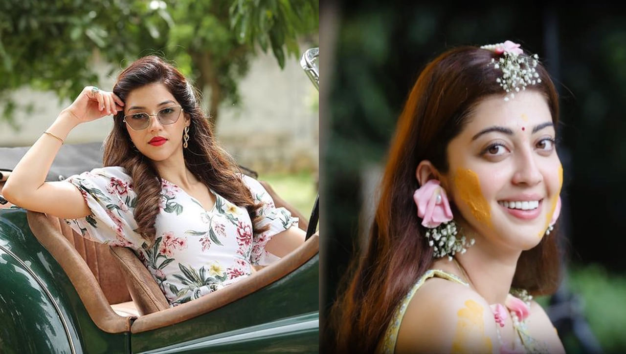 Pranitha: ఇద్దరి భామల నోట ఒకే మాట.. వైరల్ అవుతోన్న హీరోయిన్ల ఇన్స్టా పోస్ట్..