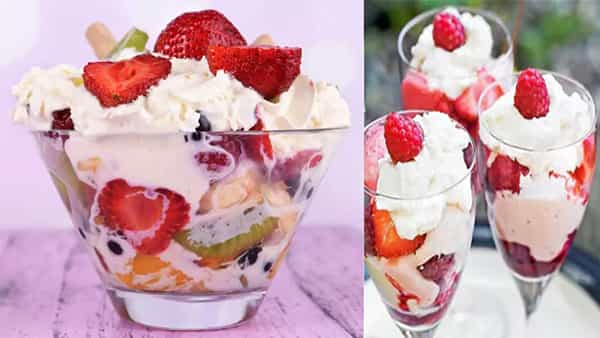 Fruit Ice Cream: మీరు ఐస్క్రీమ్ ప్రియులా.. ఇంట్లోనే టేస్టీగా ఈజీగా మిక్స్డ్ ఫ్రూట్ ఐస్క్రీమ్ తయారు చేసుకోండి ఇలా