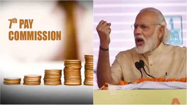 7th Pay Commission: ప్రభుత్వ ఉద్యోగులకు గుడ్న్యూస్! జీతం రూ.8,000 పెంపు.. ఎవరికి ప్రయోజనం ఉంటుందో తెలుసా?