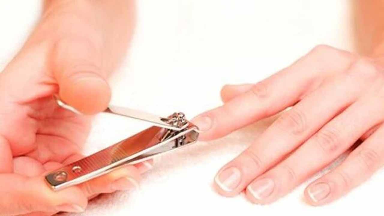 Nails Cutting: Do you bite your nails at night .. It is good to know these  things ..! | Health tips reason behind nails cutting dangerous at night |  PiPa News