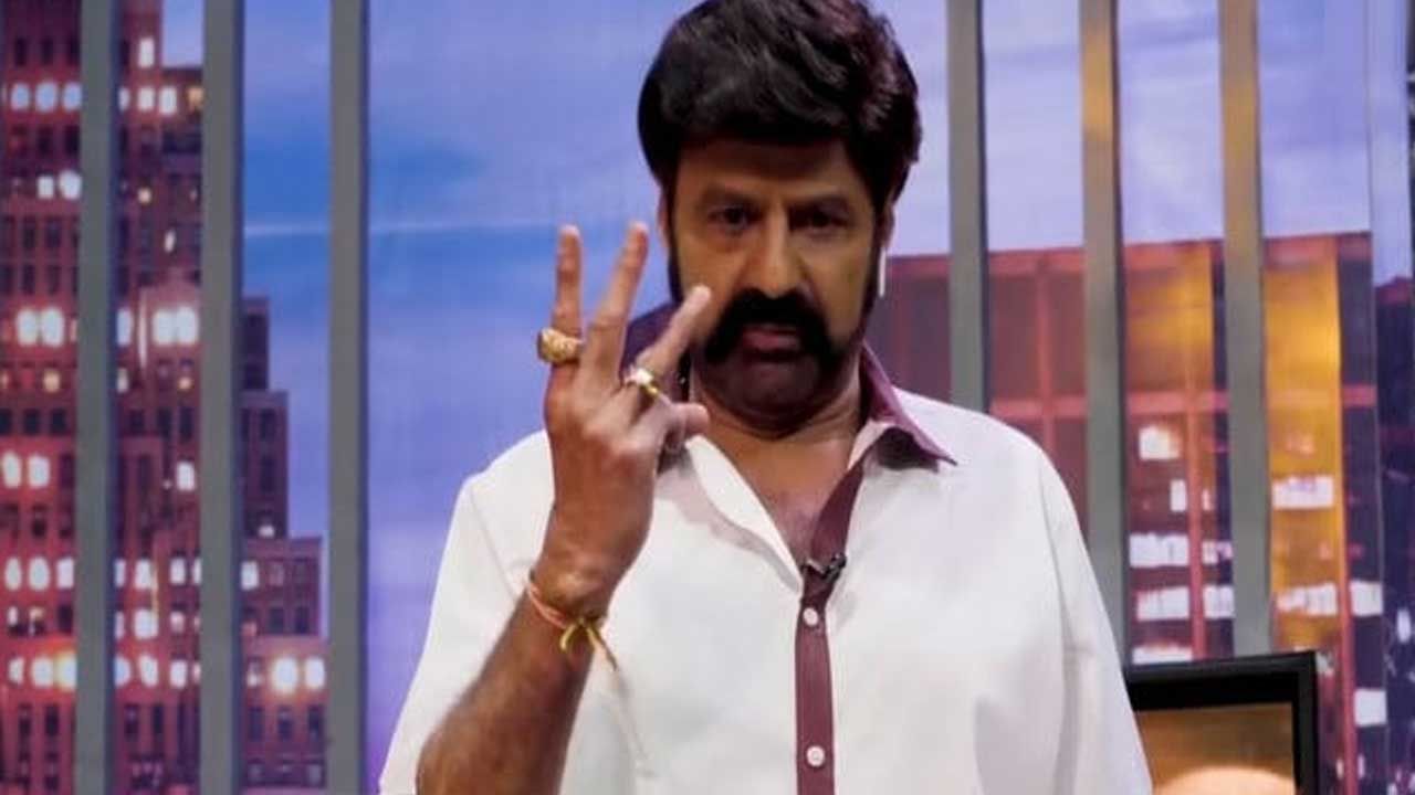 Nandamuri Balakrishna: ఎవరైనా జీవితంలో బాగుపడాలంటే.. కోపం తగ్గించుకోమని.. ఐదు సింపుల్ టిప్స్ చెప్పిన బాలయ్య