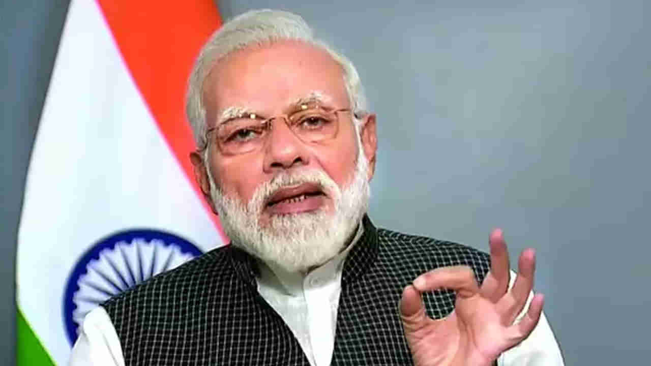 Narendra Modi : ది కాశ్మీర్ ఫైల్స్ పై ప్రధాని మోడీ ప్రశంసలు.. ప్రతి ఒక్కరూ చూడాలని సూచన