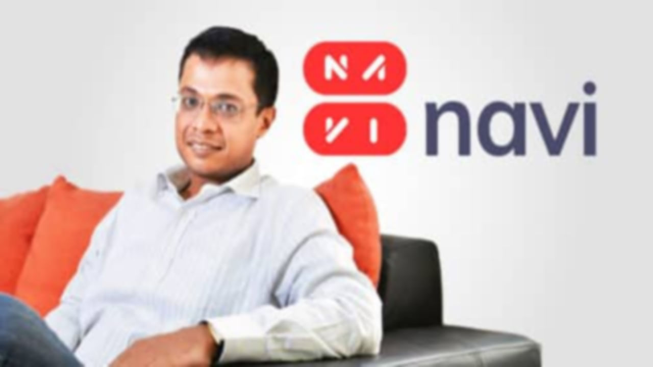 Navi IPO: మెగా ఐపీఓతో ముందుకొస్తున్న నావీ.. 97 శాతం వాటా కలిగి ఉన్న ఫిప్ కార్ట్ సహవ్యవస్థాపకుడు..
