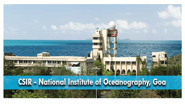 NIO Goa Jobs: ఆన్లైన్ ఇంటర్వ్యూ ద్వారా.. నేషనల్ ఇన్స్టిట్యూట్ ఆఫ్ ఓషనోగ్రఫీలో ప్రాజెక్ట్ అసోసియేట్ ఉద్యోగాలు..
