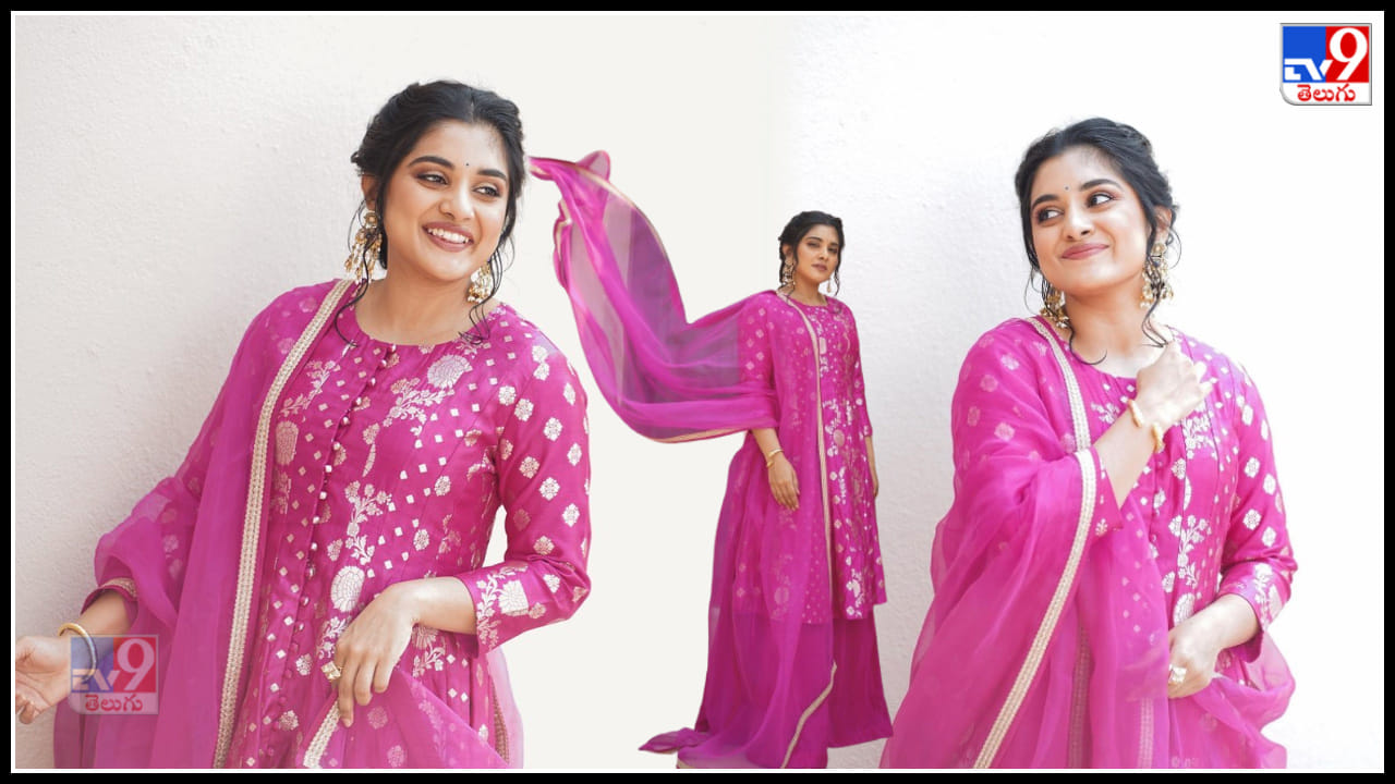 సోషల్ మీడియాలో ఆకట్టుకుంటున్న నివేదా థామస్..