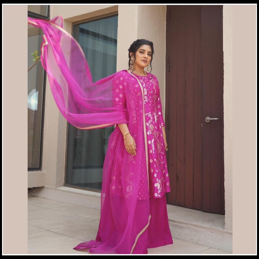 సోషల్ మీడియాలో ఆకట్టుకుంటున్న నివేదా థామస్..