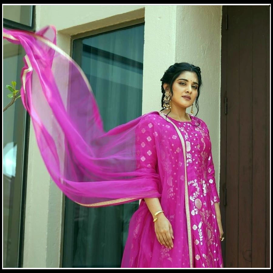 సోషల్ మీడియాలో ఆకట్టుకుంటున్న నివేదా థామస్..